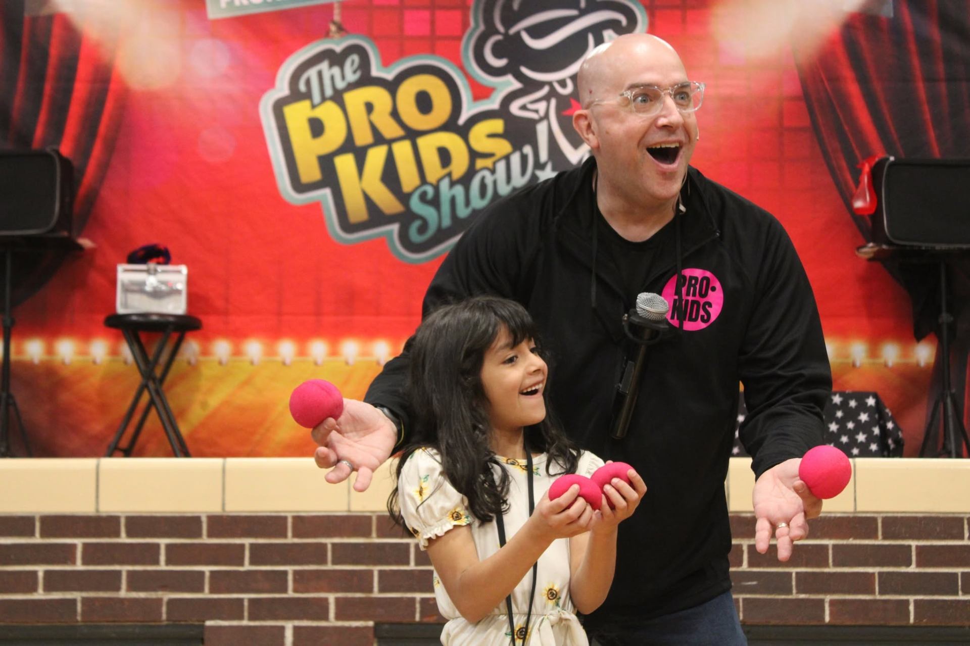 Amazing moments that connect with kids
