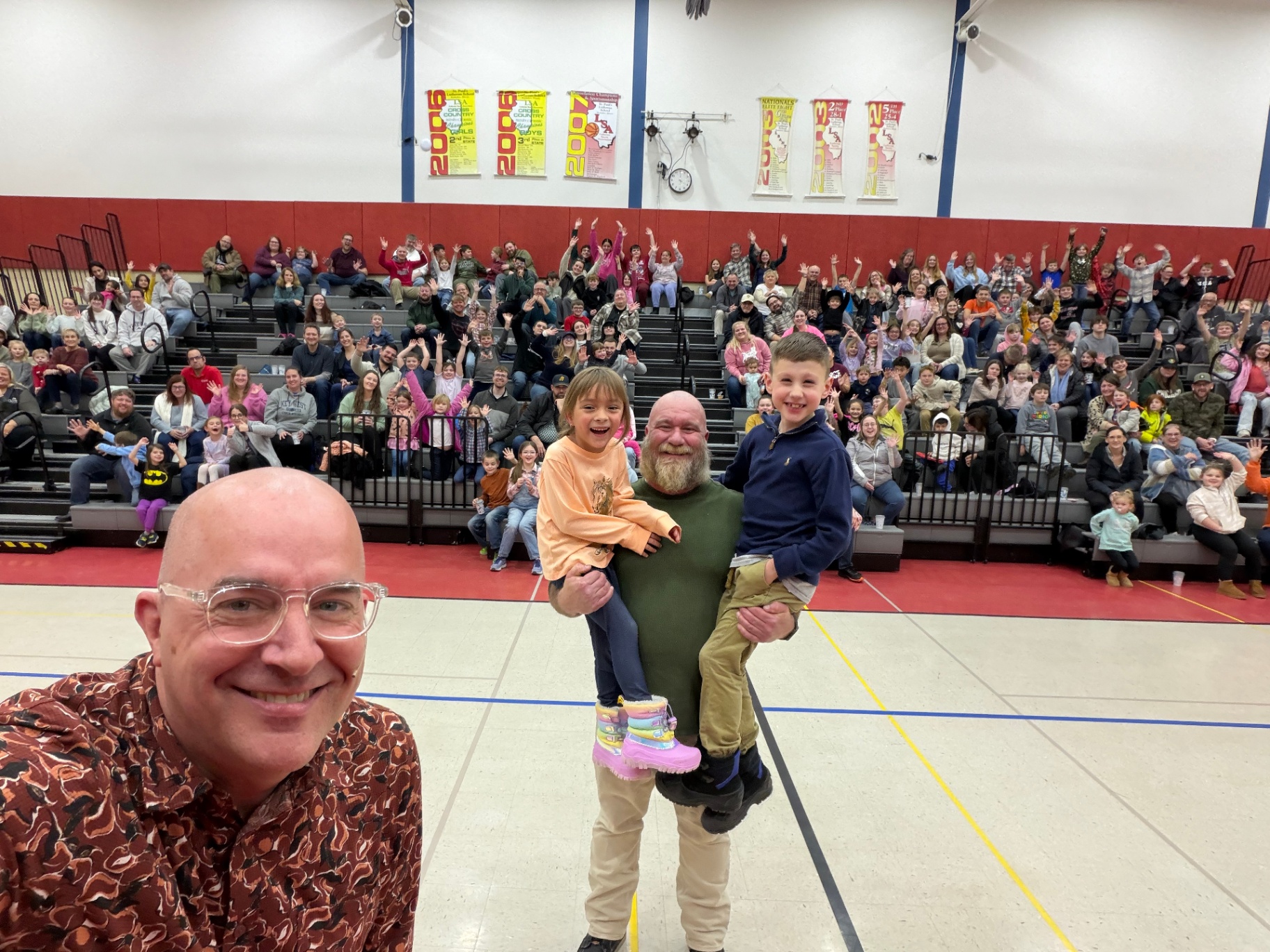 Lutheran school Family Night